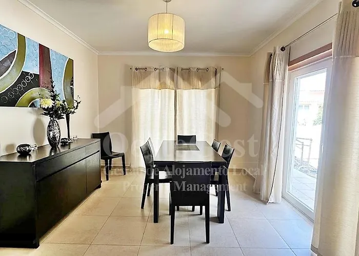 Santa Efigenia Villa